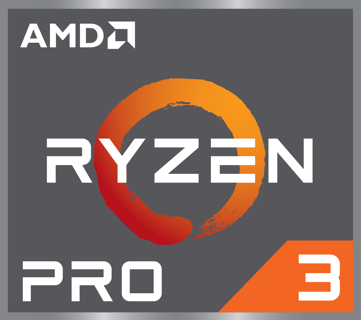 AMD RyzenTM 3 PRO 5450U