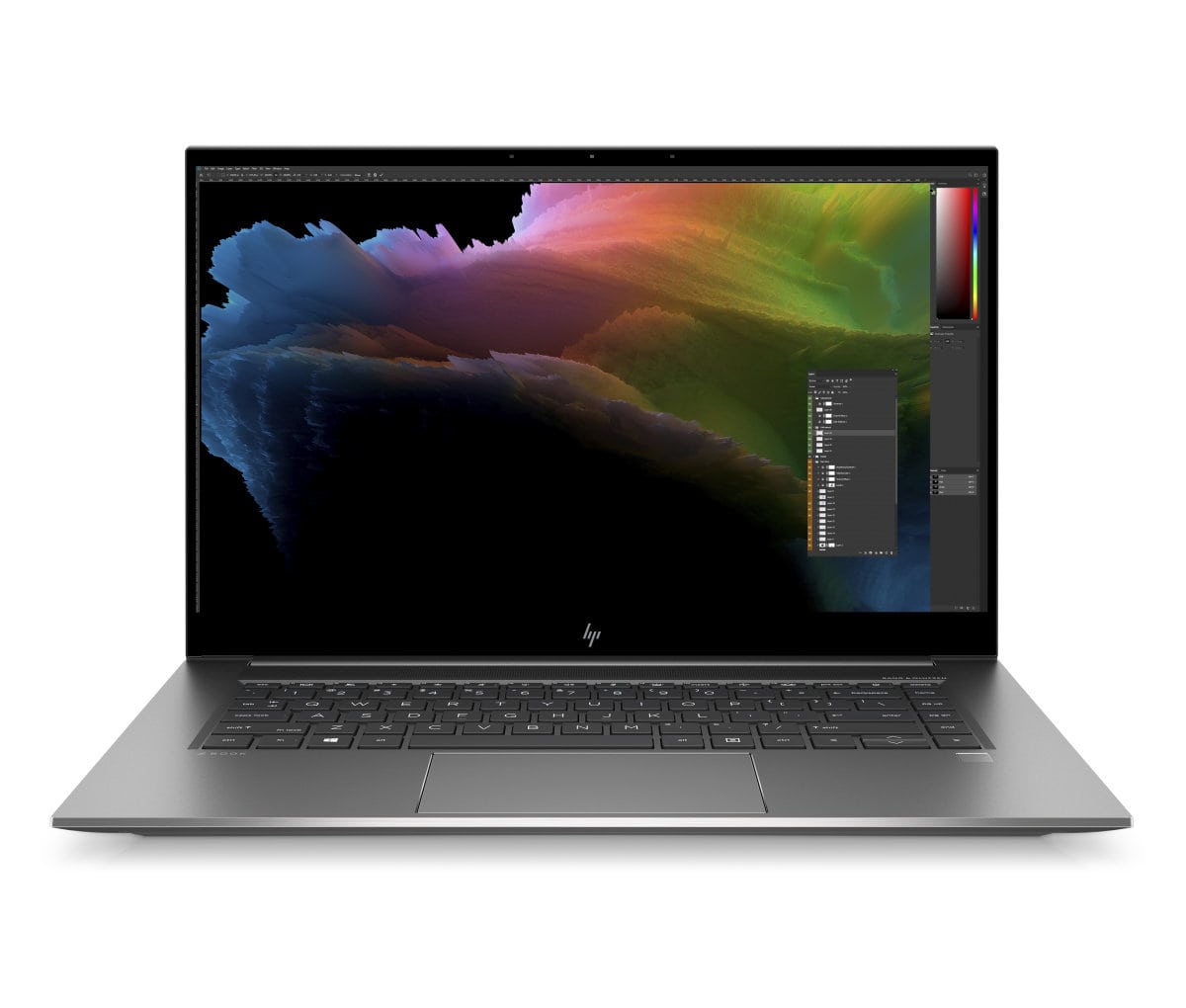 HP ZBook Create G7