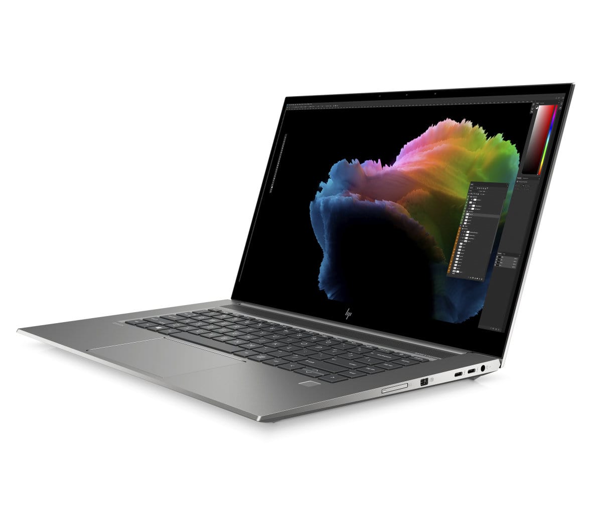 HP ZBook Create G7