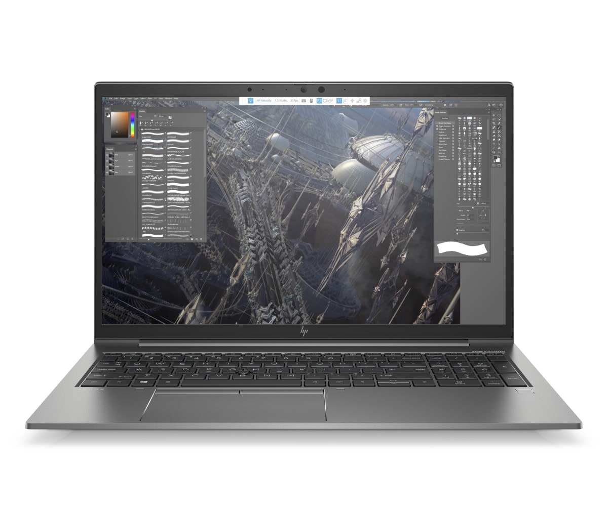 HP Zbook Firefly 15 G7