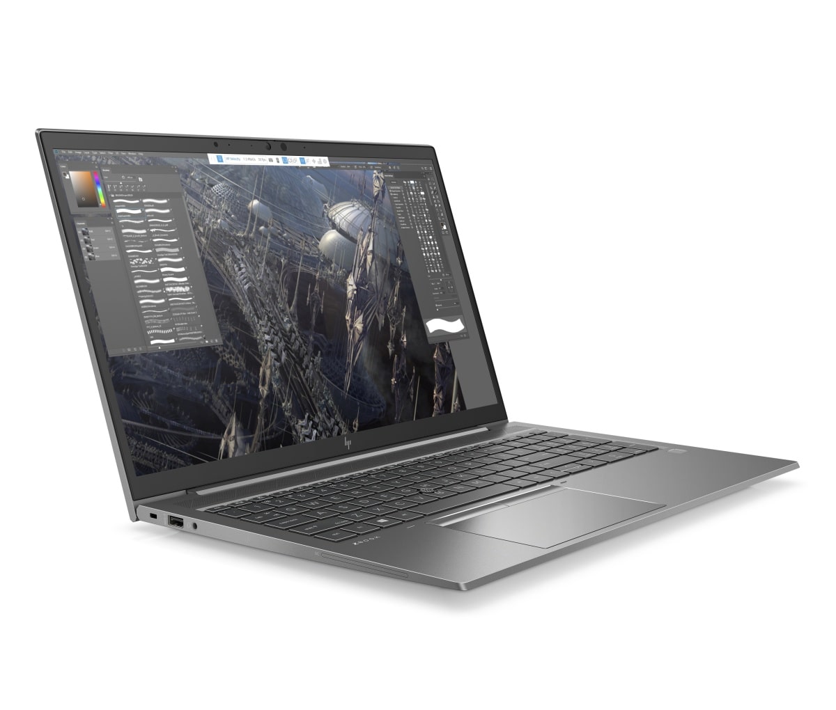 HP Zbook Firefly 15 G7