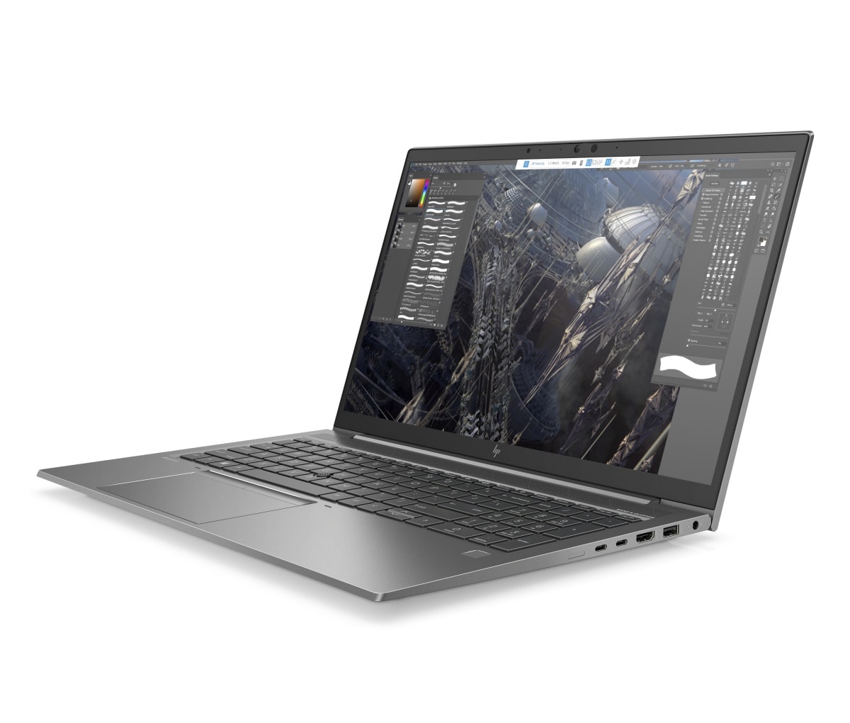 HP Zbook Firefly 15 G7