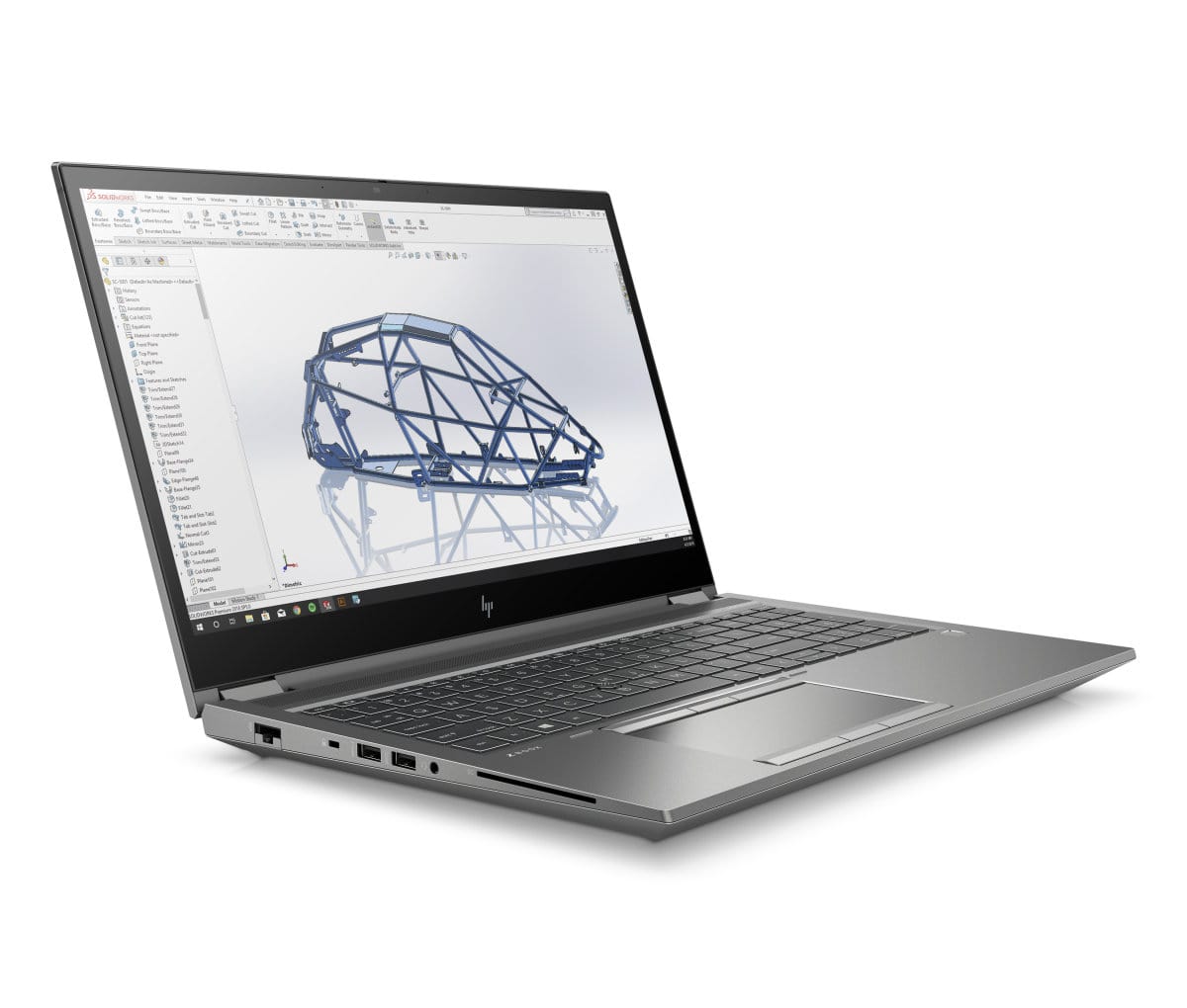 HP Zbook Furt 15 G7