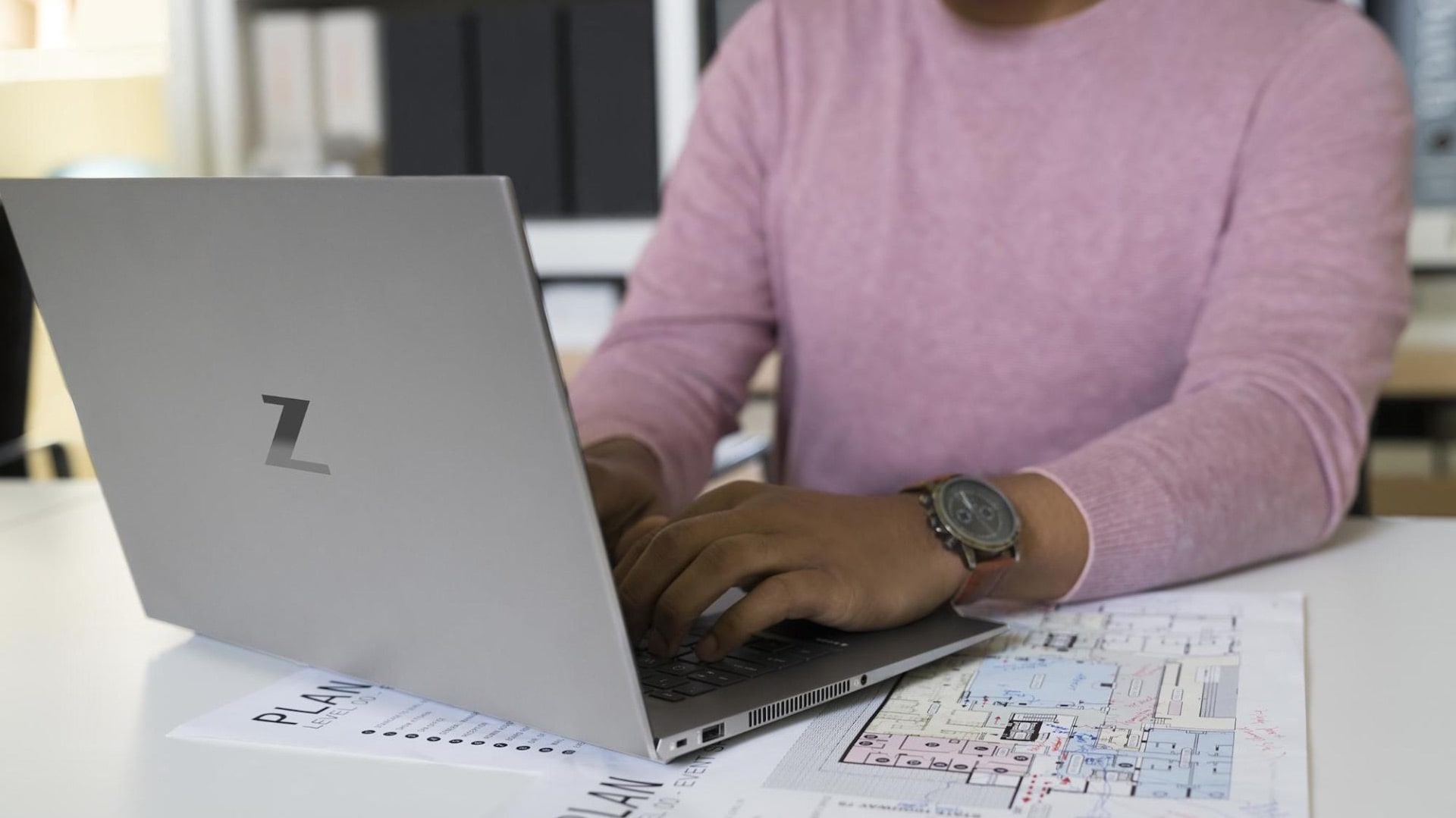 HP Zbook Studio G7