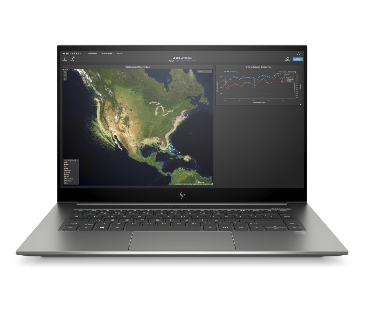 HP ZBook Studio G7