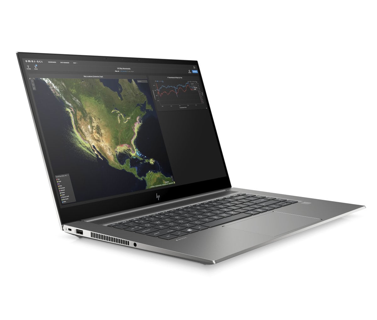 HP ZBook Studio G7