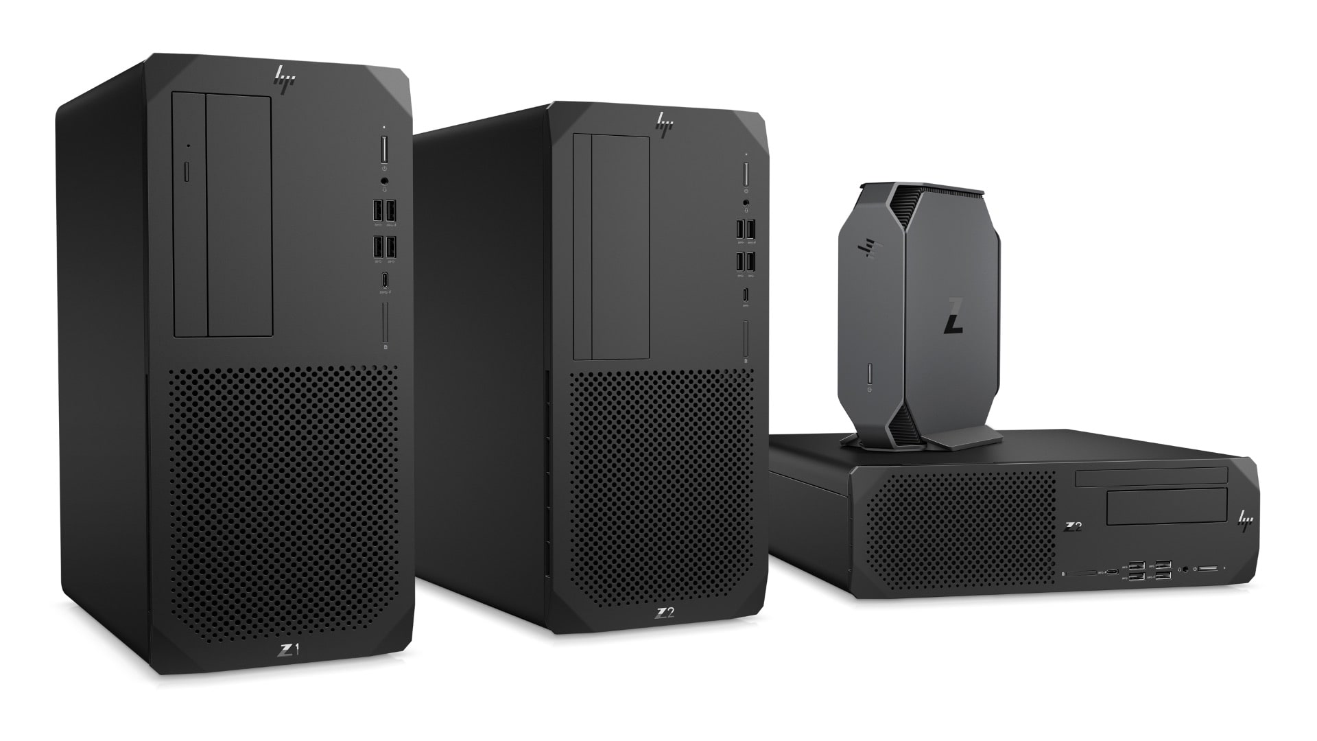 HP Z2 Mini SFF family