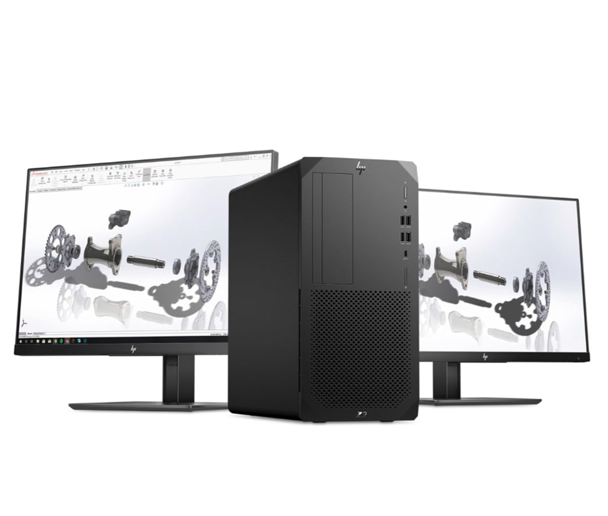 HP Z2 Tower G5