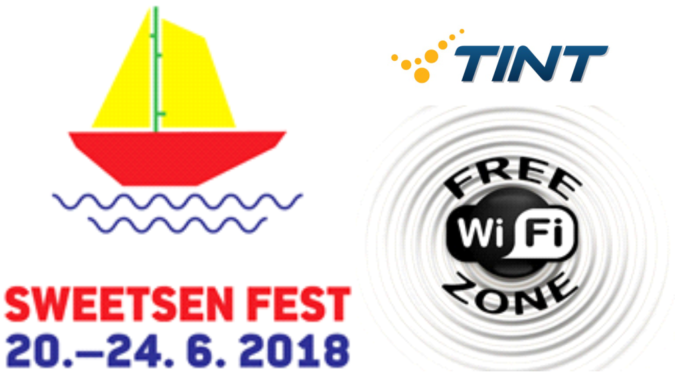 free wifi Sweetsen